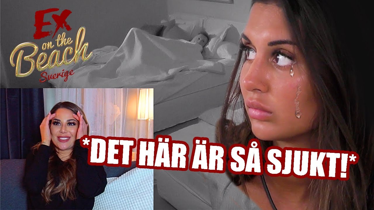 Varför är min ex dating redan