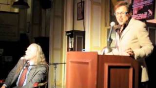 Mullet Madness Housing Works Charles King Auctions Off Ponytail for Haiti Relief