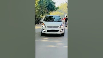 MARUTI SUZUKI SWIFT MODIFIED 😍 DRIVING 🤟 VIRAL VIDEO 🔥||#SwiftLovers#Shorts#NDcarZone