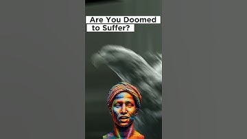 Are You Doomed to Suffer? Understanding the 3 Key People in Your Life #suffering #relationship