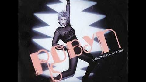Robyn - Dancing On My Own (Buzz Junkies Club Mix)