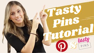 Tasty Pins Plugin TUTORIAL 2023 // How to Write Pin Descriptions on your Blog for Beginners Tasty Pins Plugin TUTORIAL 2023 // How to Write Pin Descriptions on your Blog for Beginners