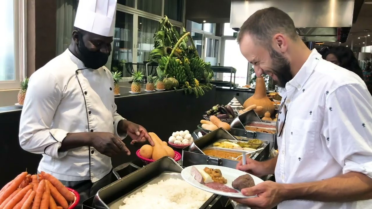 Our final edit of Taste of Uganda at Naguru Skyz hotel