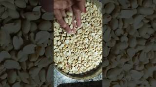 Mandavi Pak | Peanut Barfi homemadefood food shorts