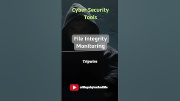 #Cybersecurity Tools - FIM (File Integrity Monitoring)
