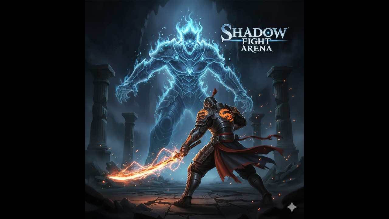 Shadow Fight Arena: 1v1 Ranked Sweatfest