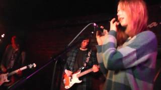 The Depressounds -  Territorial Pissings (Nirvana cover) 05-04-2014