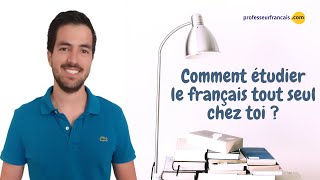 Comment étudier le français tout seul chez toi ? screenshot 4