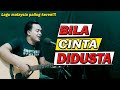 LAGU MALAYSIA LEGENDARIS!!! | SCREEN - Bila Cinta didusta | Soni Egi Cover