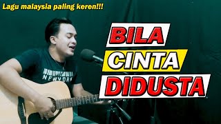 LAGU MALAYSIA LEGENDARIS!!! | SCREEN - Bila Cinta didusta | Soni Egi Cover