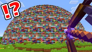 最強のTNTで75万のマイクラを壊してみたwww【まいくら・マインクラフト】