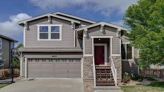 Dennis & Dawn Martin presents 10649 Jewelberry Cir Highlands Ranch, CO | www.ColdwellBankerHomes.com