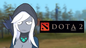 DOTA 2 in a Nutshell