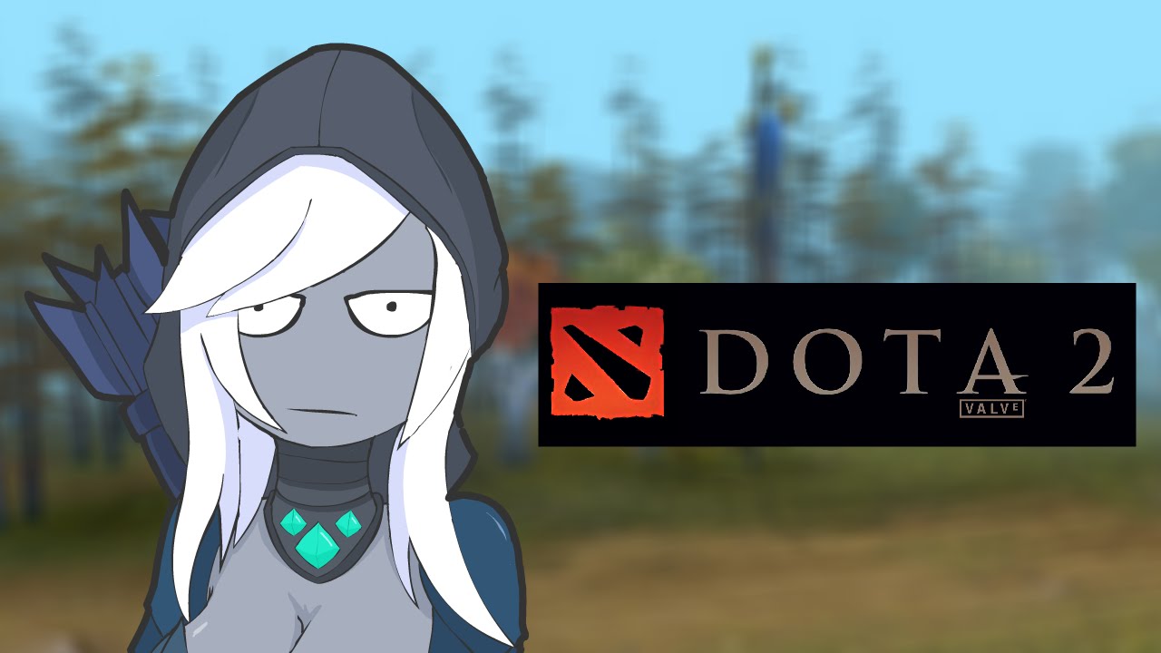 DOTA 2 in a Nutshell