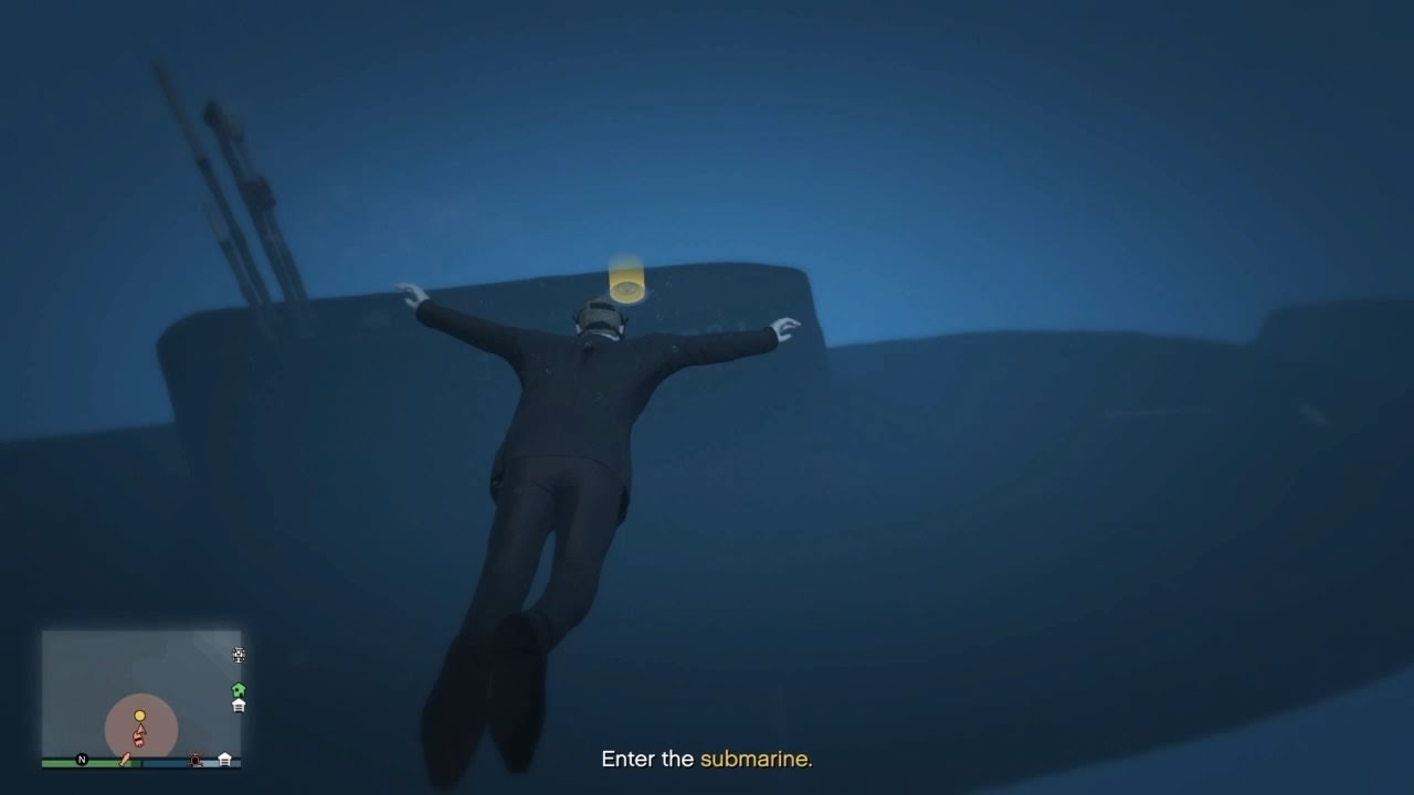 GTA Online Submarine Kosatka Approach Vehicle Heist Prep Guide The Cayo Perico Heist DLC