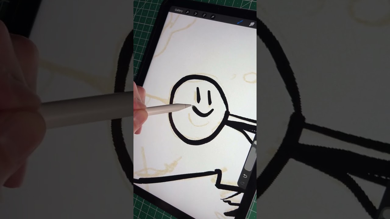 Inking a homemade dice for a Boardgame 