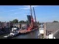 Bridge Collapsing in the Netherlands