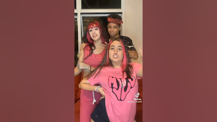 Leozinho, Emilly Vick e Amanda