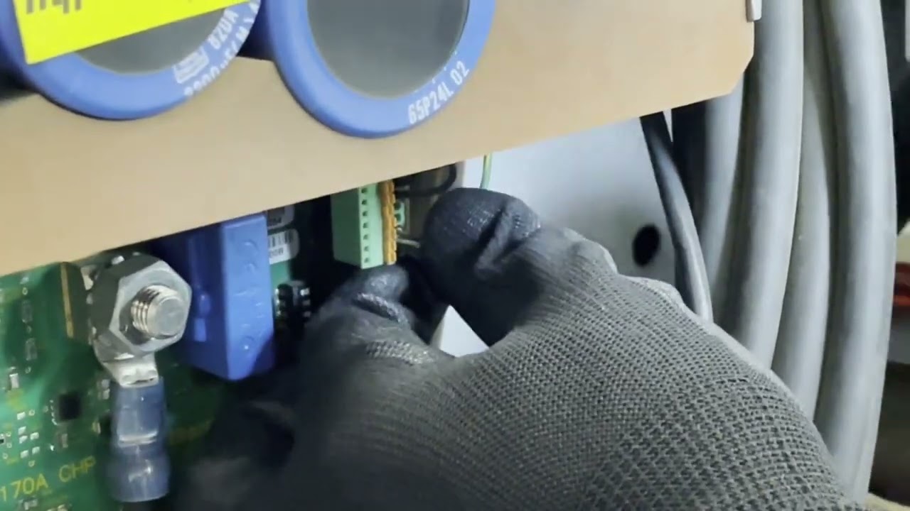 How to swap XPR300® Chopper