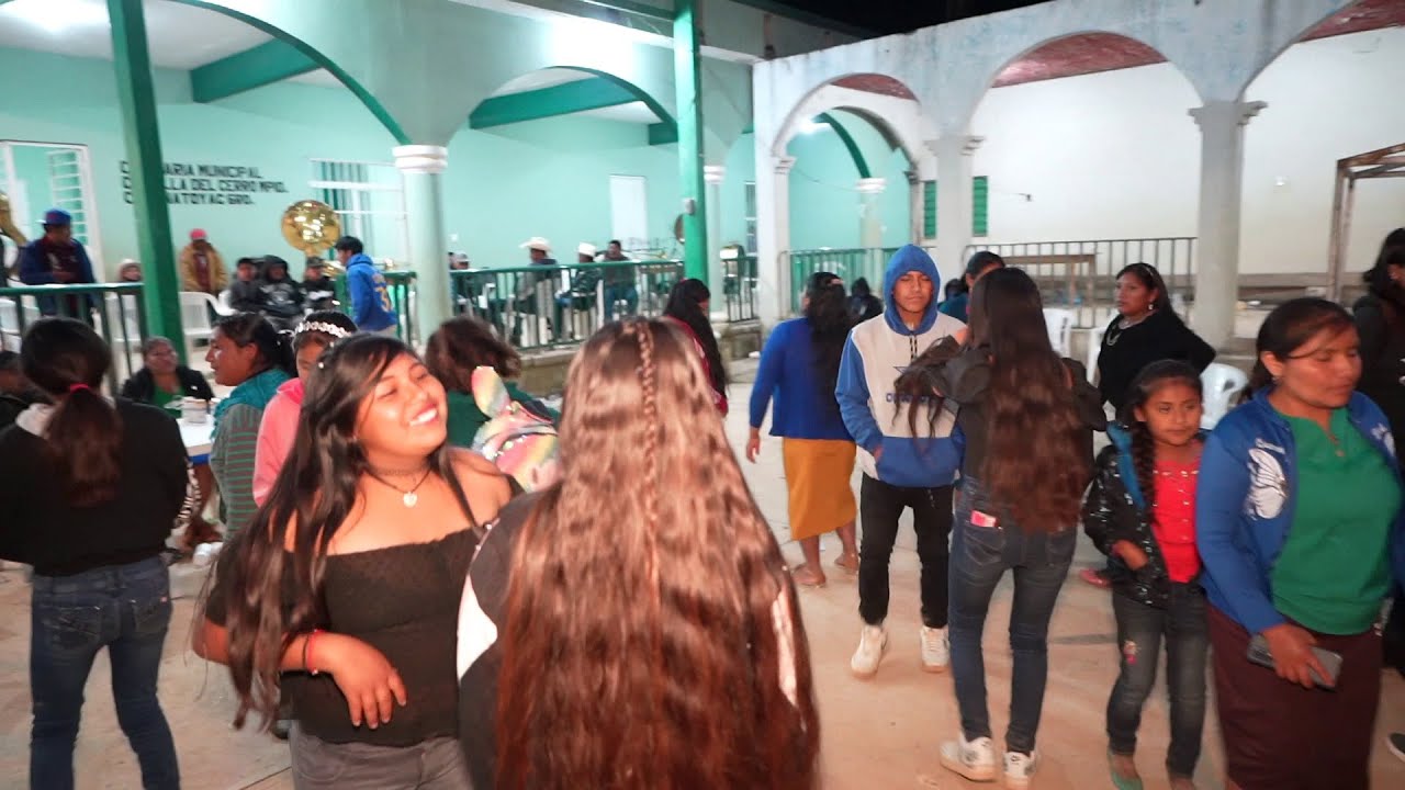 Costilla del Cerro 2023 parte3. [LOS ÑANIS DE GUERRERO Y DOS COMPÁS Y SUS TECLADOS][VIRGEN JUQUILA]