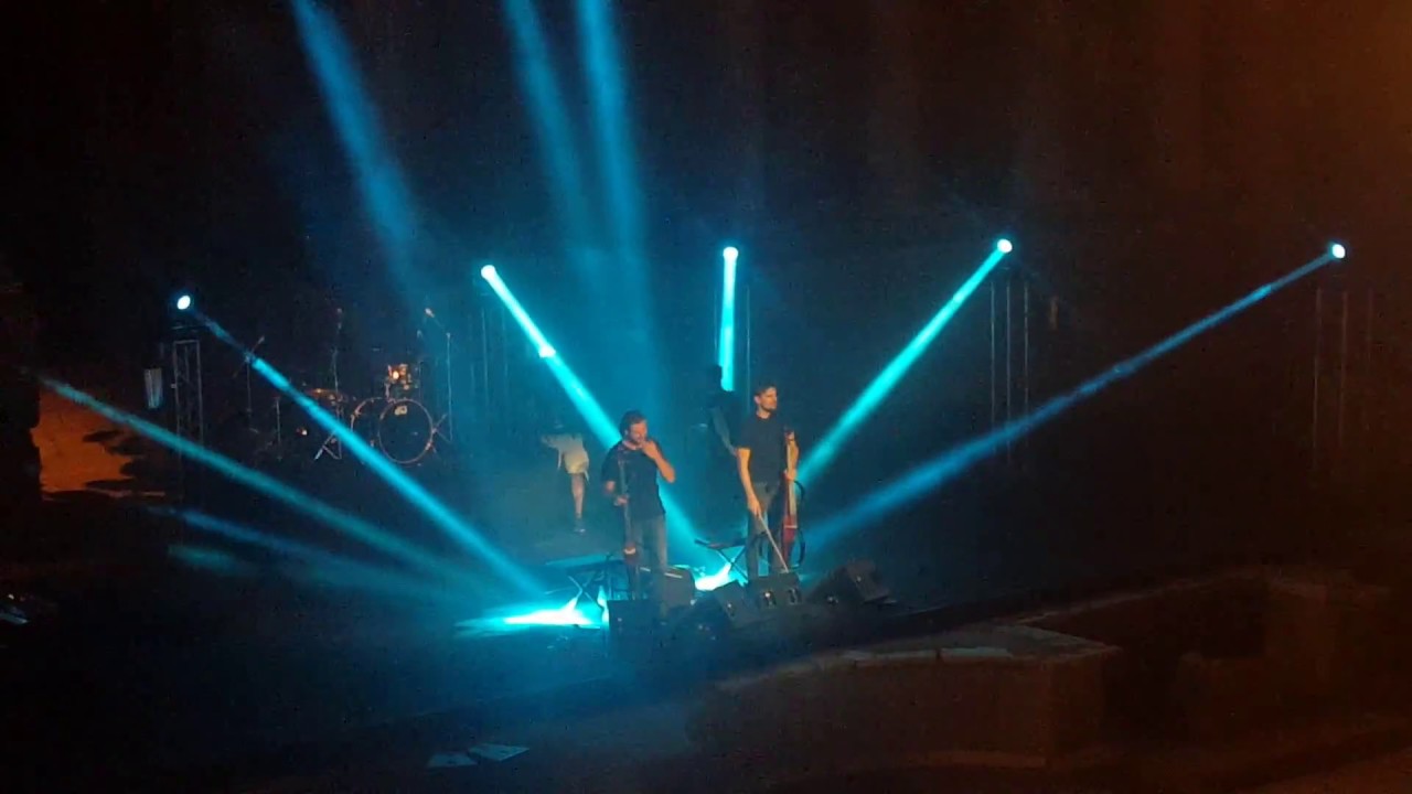 2Cellos - Despacito - With or Without You (Mérida 2018, Spain) - YouTube