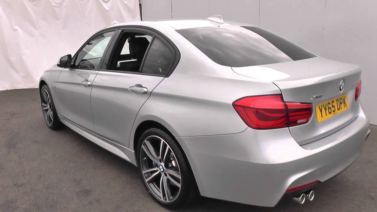 Bmw 320d xdrive f30