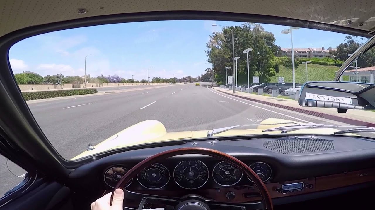 1965 Porsche 911 POV