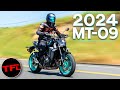 2024 Yamaha MT-09: Have They Tamed The Beast?