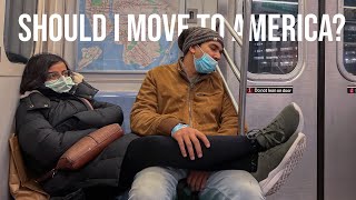 Should I move to America? | Mooroo