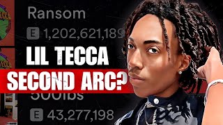 Will Lil Tecca Surpass Ransom?
