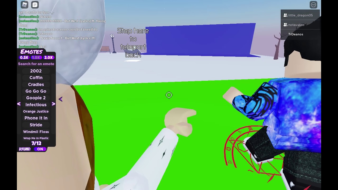 Roblox TTD3 - YouTube