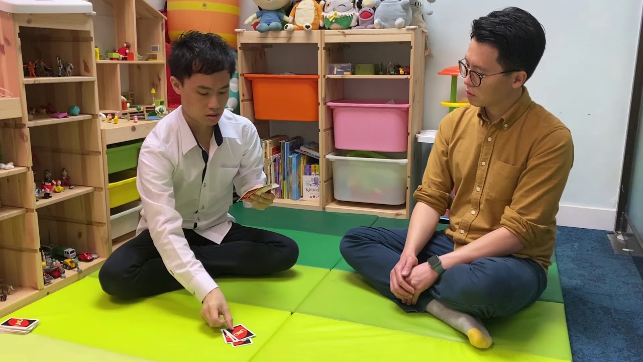 執行功能訓練遊戲: N Back (上集)