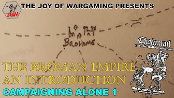 Chainmail on Campaign: The Introduction