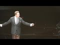 AMOR AMOR LUIS MIGUEL HONDA CENTER ANAHEIM