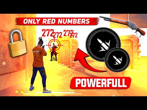 Powerfull Head Lock Fire Button Size 100% Working 🔥💀 | Best Fire Button Size OB51 Update | Free Fire