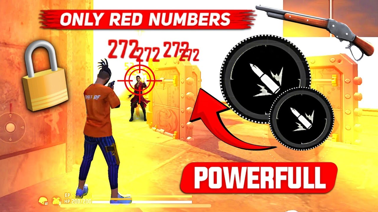 Powerfull Head Lock Fire Button Size 100% Working 🔥💀 | Best Fire Button Size OB51 Update | Free Fire