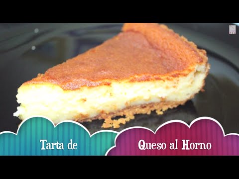 Video: Tarta De Queso Con Galletas