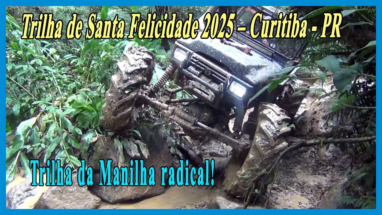 SportMachine Trilha de Santa Felicidade 2025 – Curitiba - PR