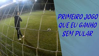 SAÍ DO JOGO SEM SUJAR A ROUPA! (ADIDAS ACE TRANS PRO)