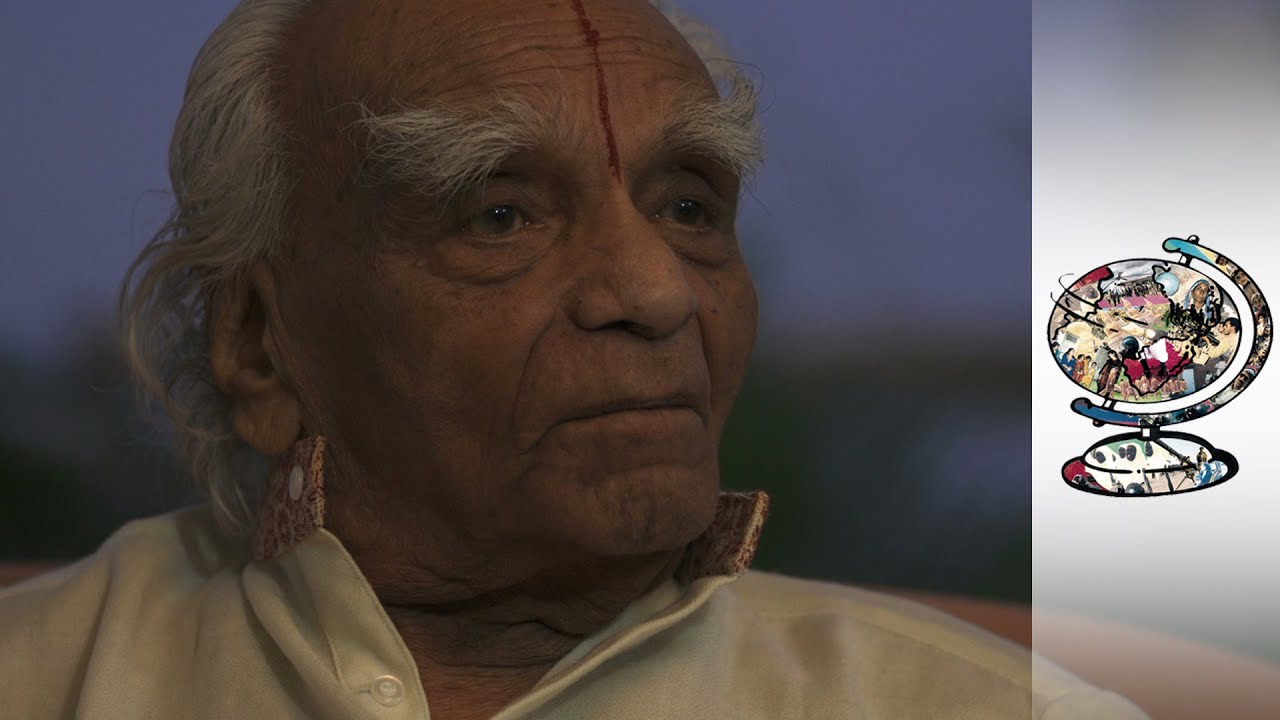 The Man Who Brought Yoga To The West (2016)