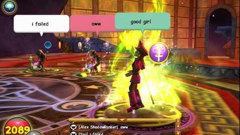 wizard101 dragonspyre final boss