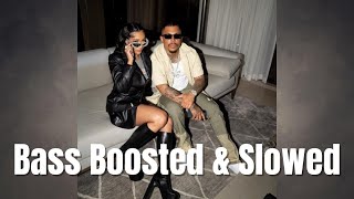 Luciano ft. Bia - MAMI | Bass Boosted &amp; Slowed 🔥