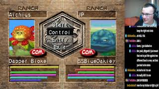 Monster Rancher 2 - 2nd Chance Tourney Part 1