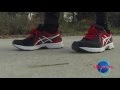 Тест кроссовки ASICS GEL- Impression 8