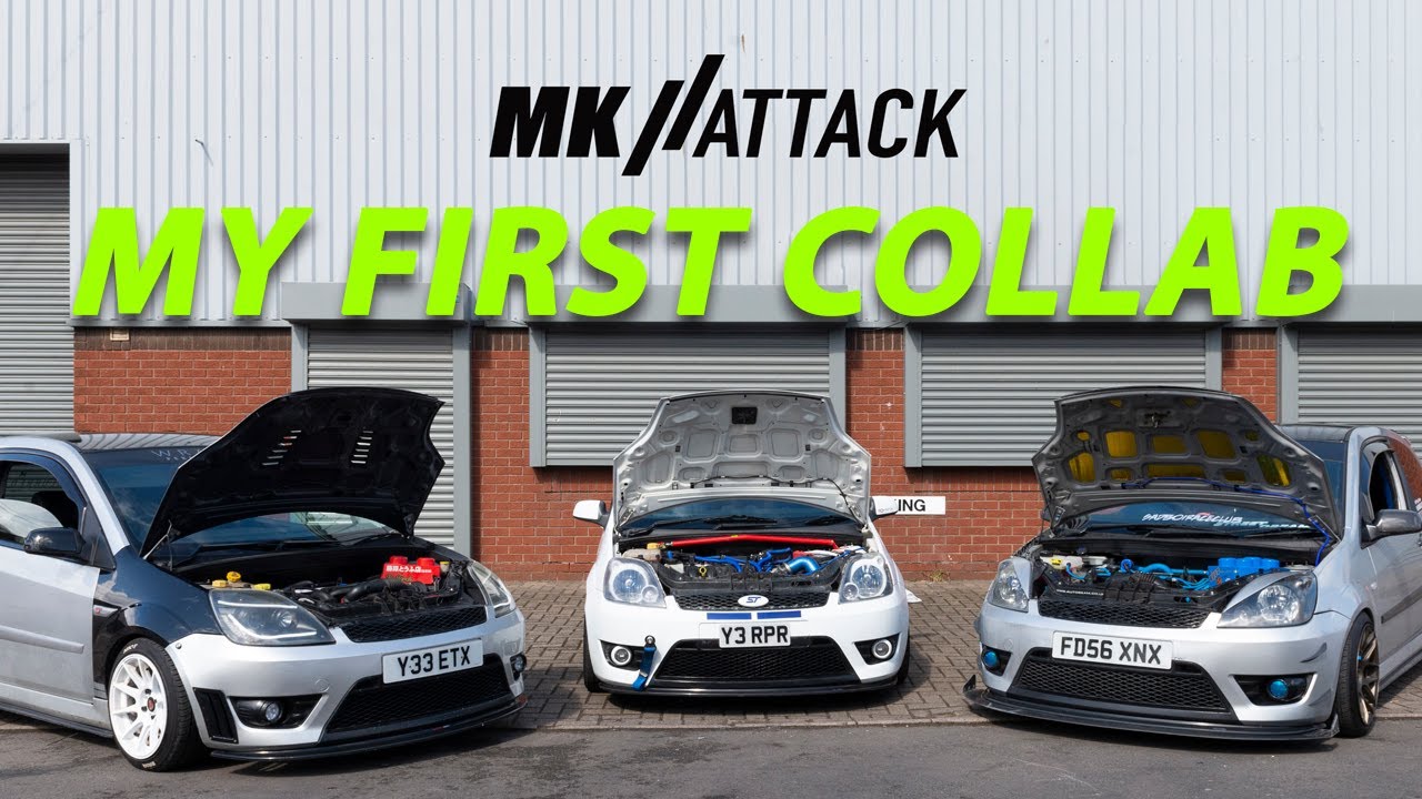 [VLOG] My first business collaboration 🤘🤘