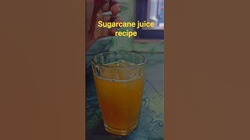 sugarcane juice recipe without sugarcane #alishabavlogs #video #alishba