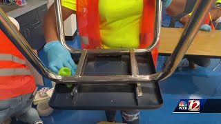 Alamance County Commissioners will meet to discuss long-term solutions to prevent mold growth in ...