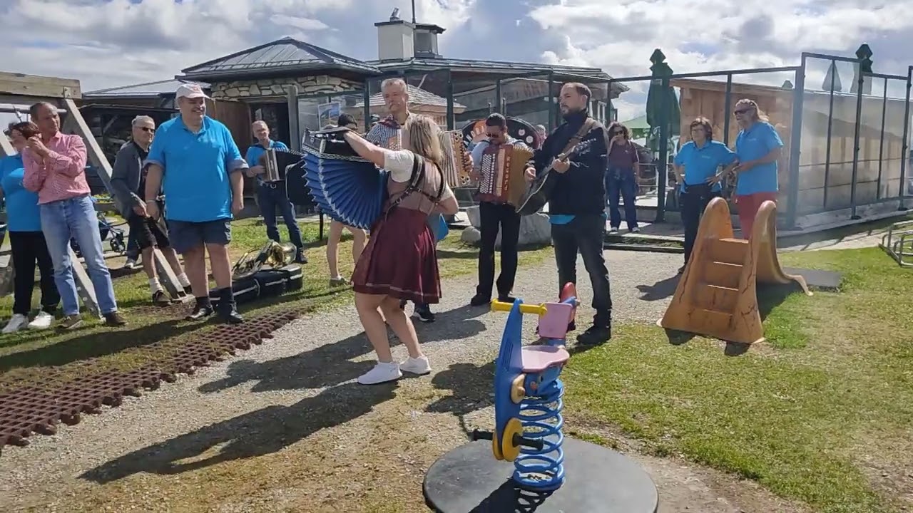 Nastop v Avstriji 🙂