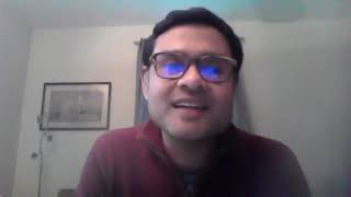 Annual Winter Gathering - 2020: The Extended Present, Session 4