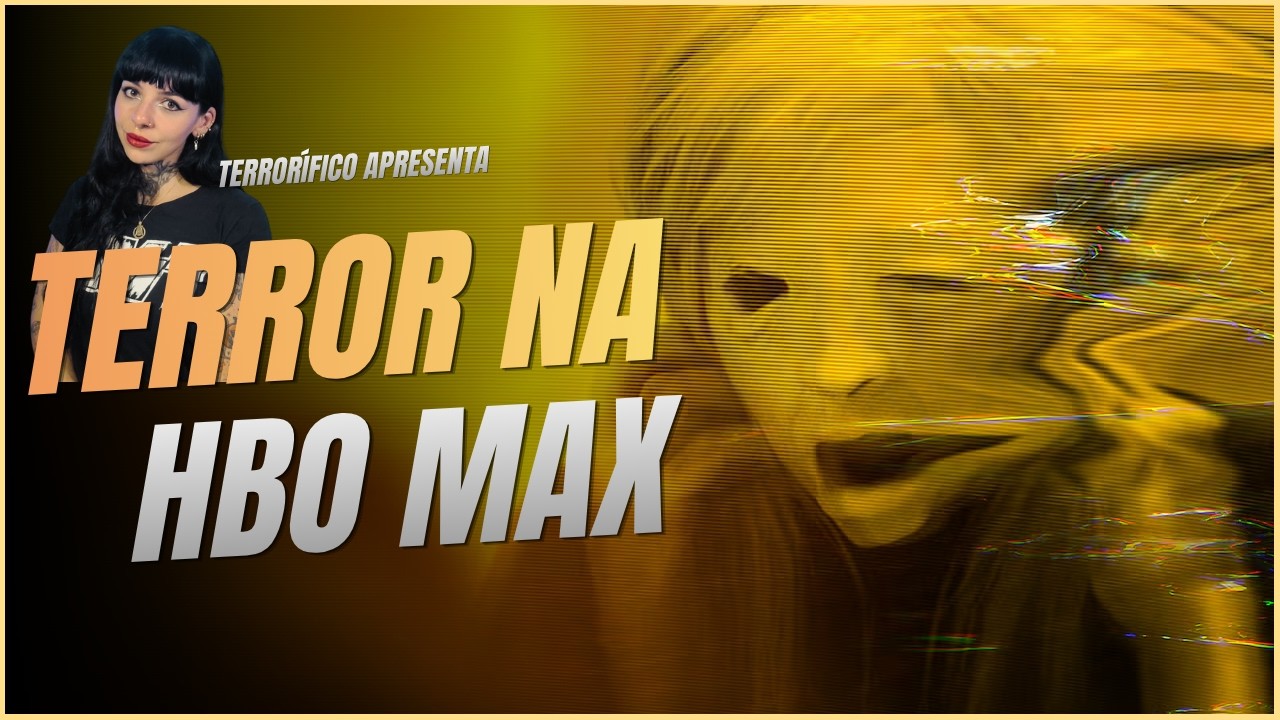 10 FILMES DE TERROR NA HBO MAX [2026] - YouTube